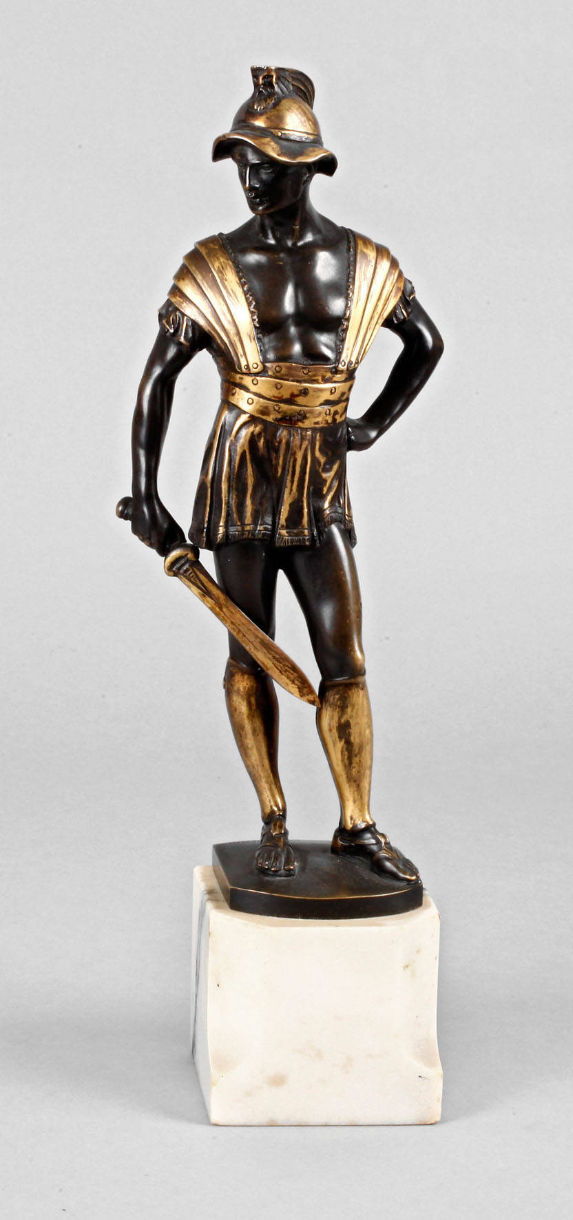 Emile Henri, Gladiator