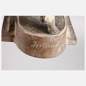 Franz Iffland, Gussmodell Erster Preis