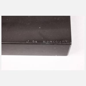 Jean de Roncourt, Bogenschütze