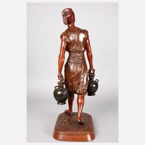 Jean Didier Début, Le porteur d'eau tunisien