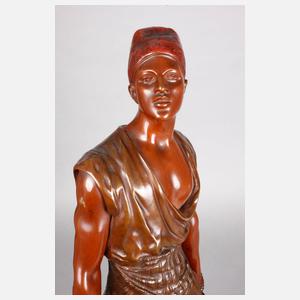 Jean Didier Début, Le porteur d'eau tunisien