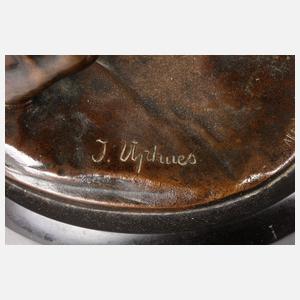 Joseph Uphues, Bogenschütze