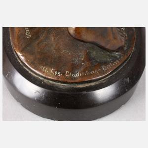 Joseph Uphues, Bogenschütze