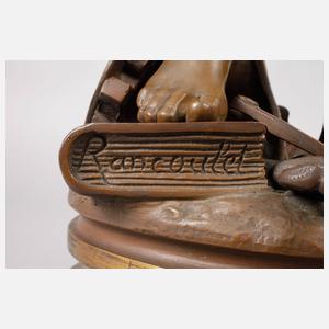 nach Ernest Rancoulet, ”Le Travail”