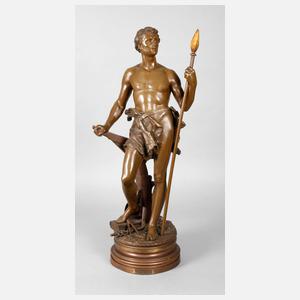 nach Ernest Rancoulet, ”Le Travail”