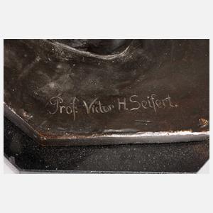 Professor Victor Heinrich Seifert, Ritter