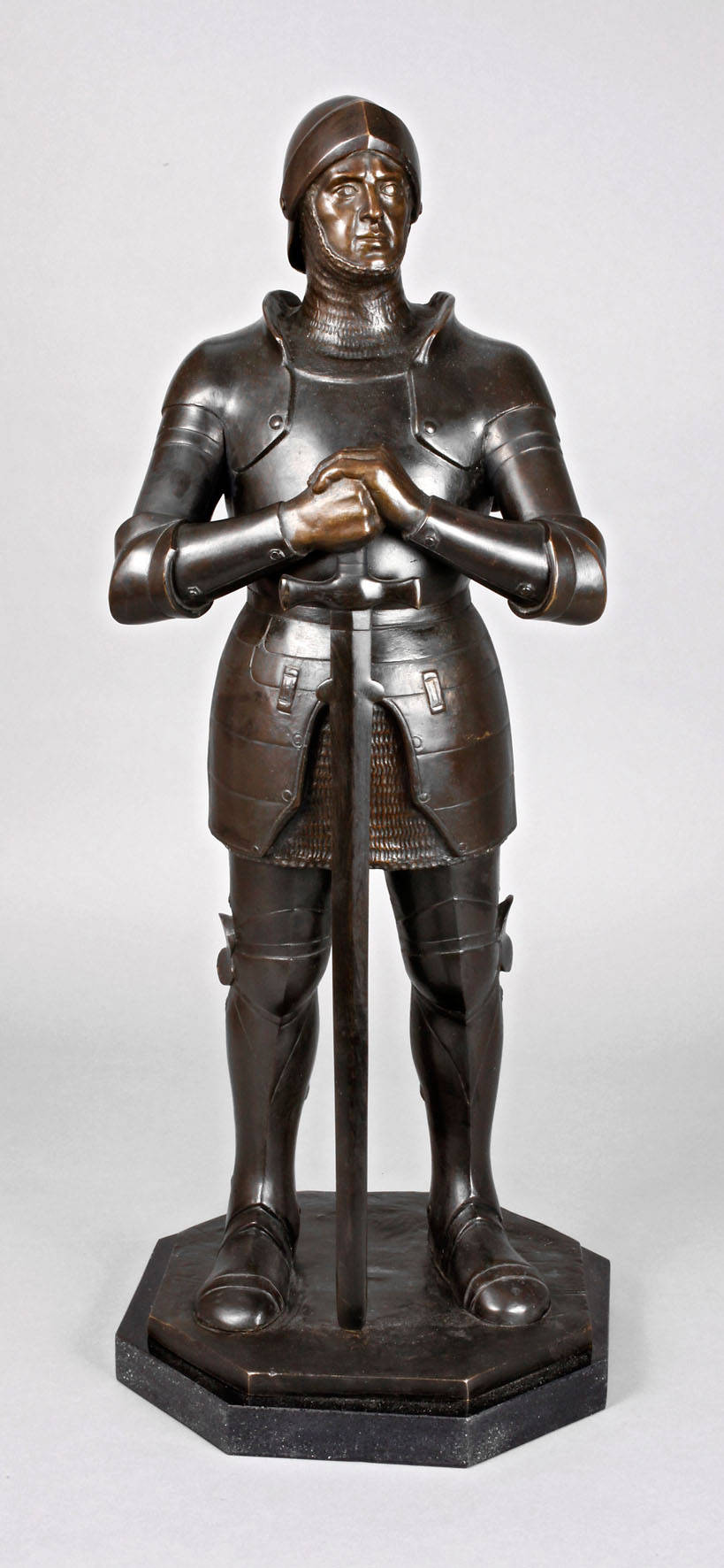 Professor Victor Heinrich Seifert, Ritter