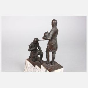 Ritterschlag der Jeanne d´Arc