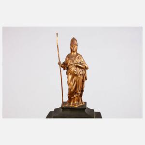 Emile Pindeo, ”La Reconnaissance” als Ehrengeschenk