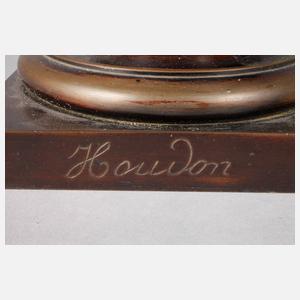 Jean-Antoine Houdon, Büste der Diana