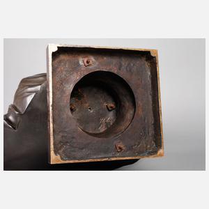 Jean-Antoine Houdon, Büste der Diana