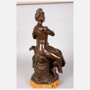 Denys Pierre Puech, Allegorie auf die Wissenschaft