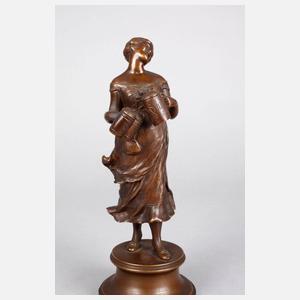 Franz Iffland, Schankmagd § 11