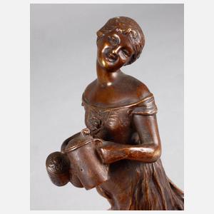 Franz Iffland, Schankmagd § 11