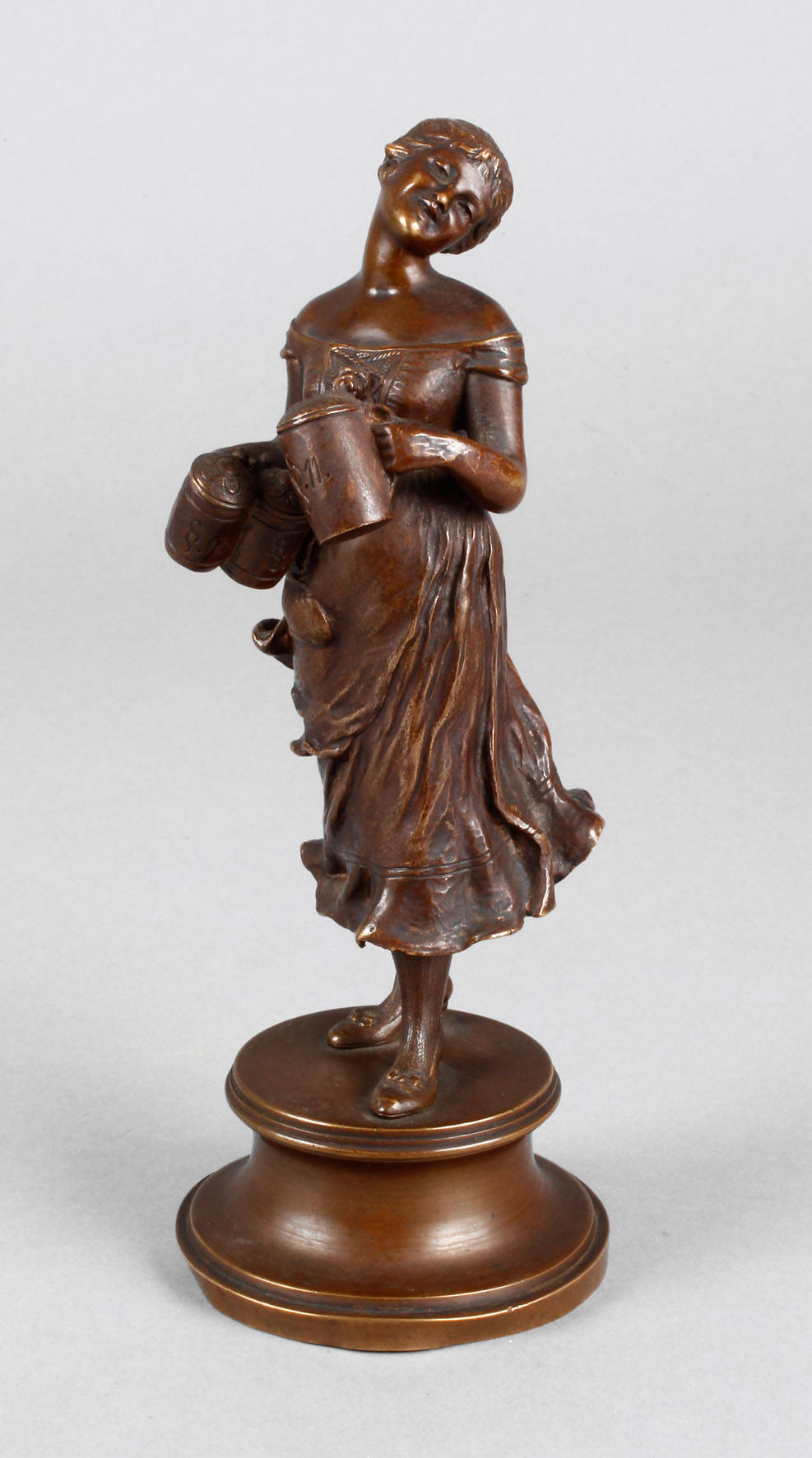 Franz Iffland, Schankmagd § 11