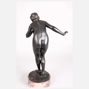 Martin Götze Mädchenakt