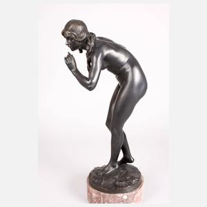 Martin Götze Mädchenakt