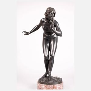 Martin Götze Mädchenakt