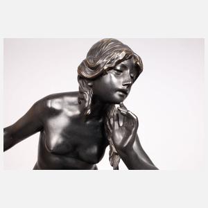 Martin Götze Mädchenakt