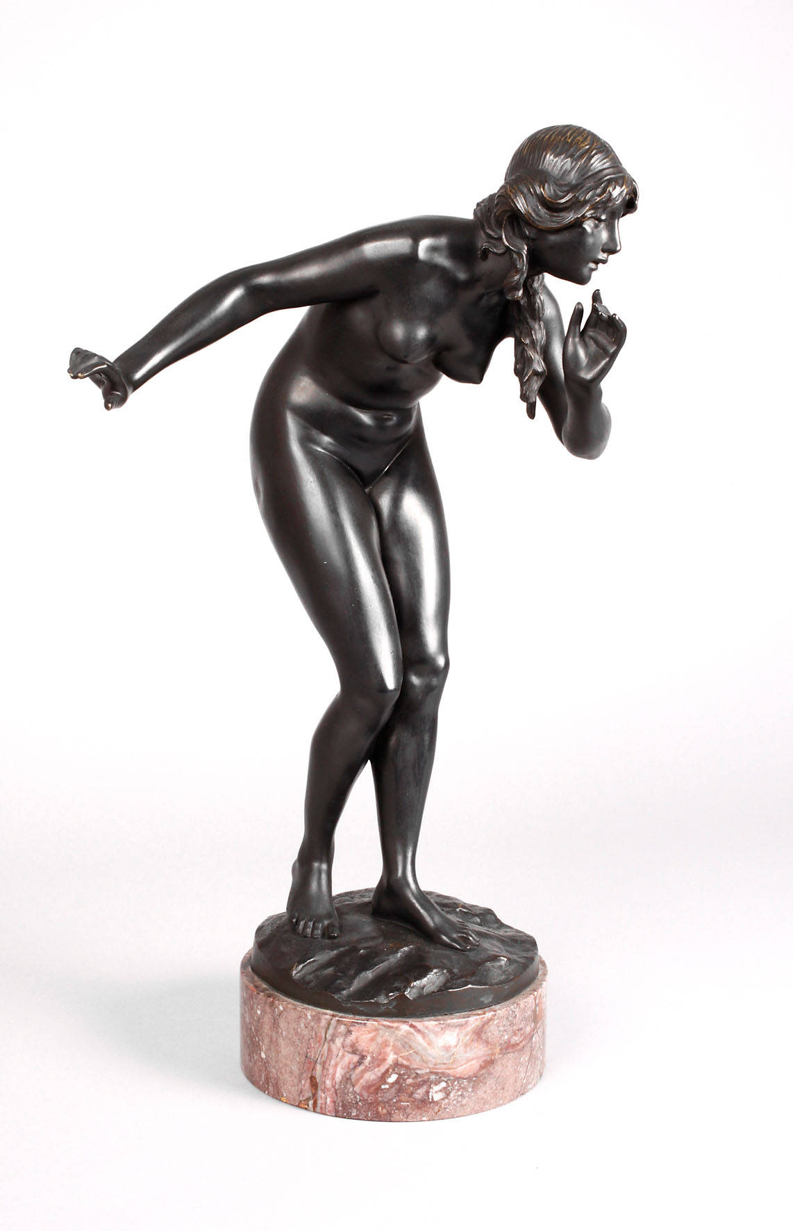 Martin Götze Mädchenakt