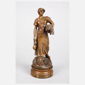 Maurice Constant, ”Glaneuse”