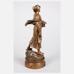 Maurice Constant, ”Glaneuse”