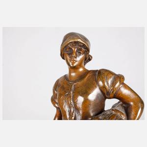 Maurice Constant, ”Glaneuse”