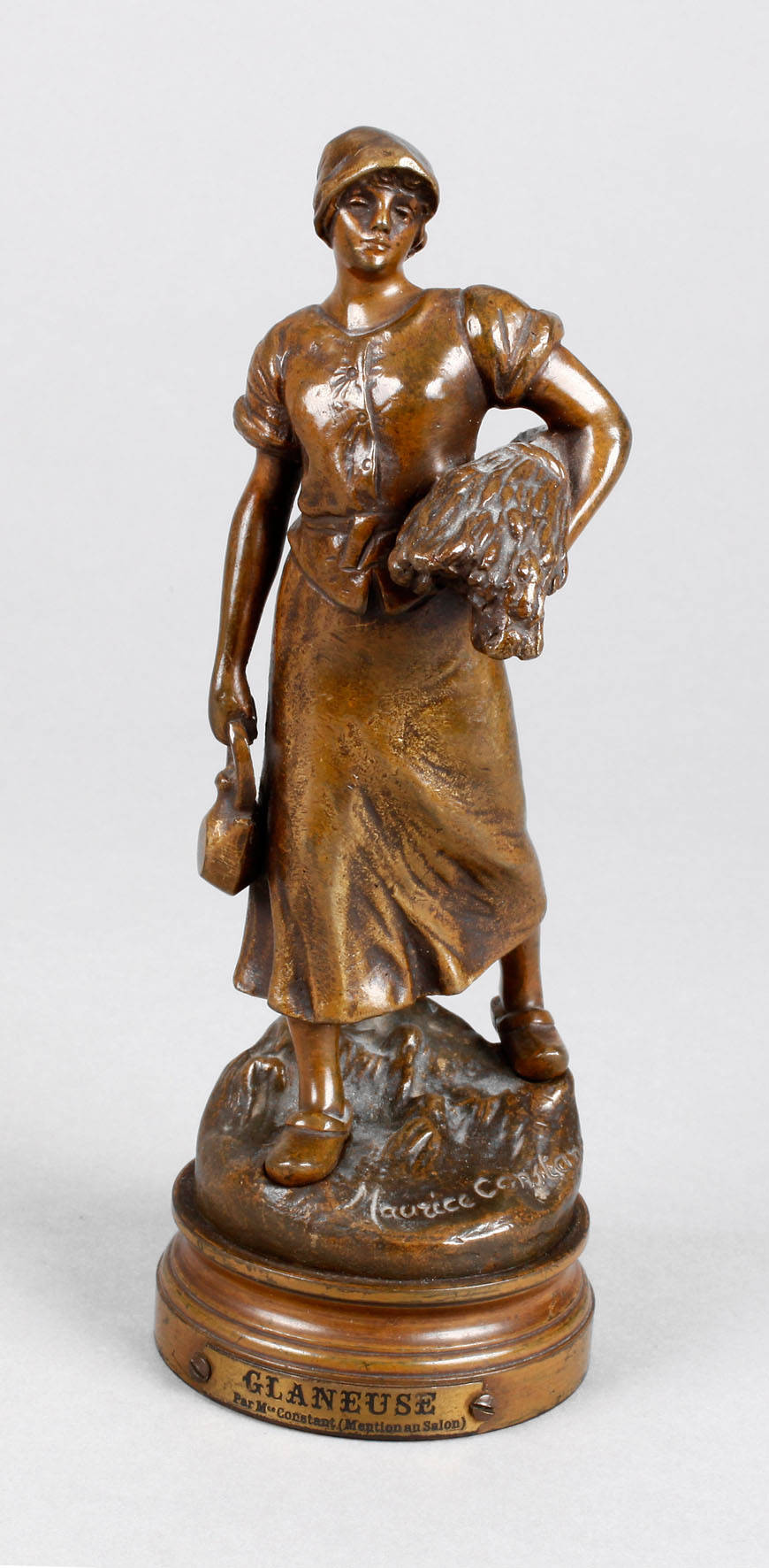 Maurice Constant, ”Glaneuse”