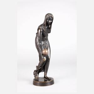 Paul Ludwig Kowalczewski, Kugelspielerin