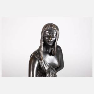 Paul Ludwig Kowalczewski, Kugelspielerin