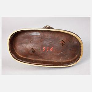 nach Gaspero Bruschi, Bacchus auf einem Esel