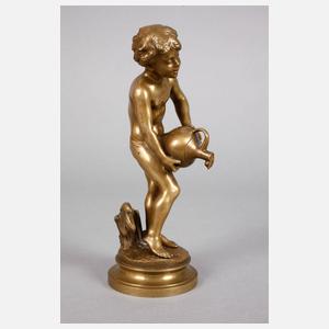 Louis Auguste Moreau, Allegorie auf Feuer und Wasser