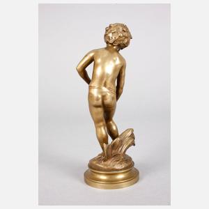 Louis Auguste Moreau, Allegorie auf Feuer und Wasser