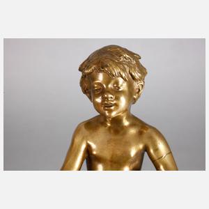 Louis Auguste Moreau, Allegorie auf Feuer und Wasser