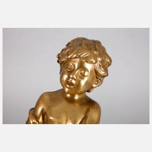 Louis Auguste Moreau, Allegorie auf Feuer und Wasser