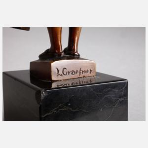 Ludwig Graefner, Schusterjunge