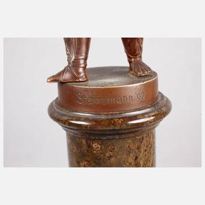 Steinemann, Putto als kriegerischer Mars