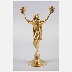 Clemens Werminghausen Messingleuchter