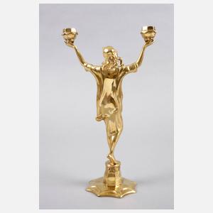 Clemens Werminghausen Messingleuchter