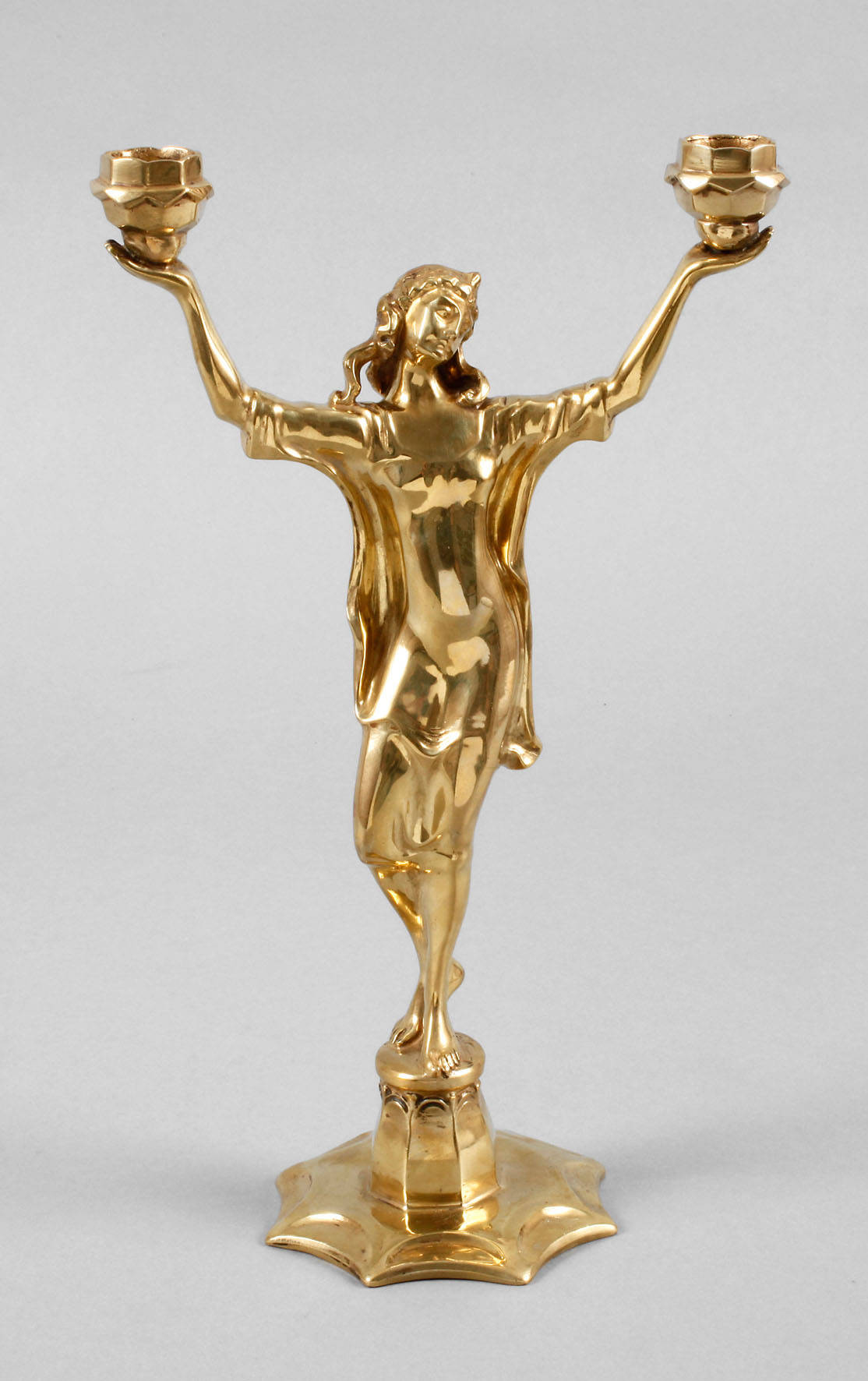 Clemens Werminghausen Messingleuchter