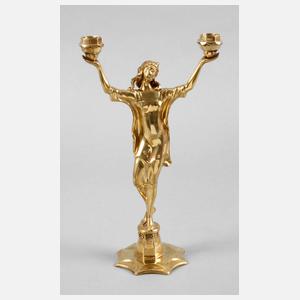 Clemens Werminghausen Messingleuchter