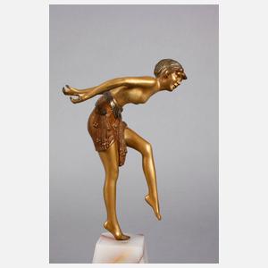 Demetre Chiparus, Reifentänzerin