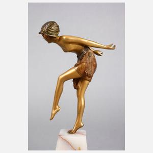 Demetre Chiparus, Reifentänzerin