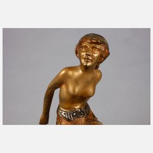 Demetre Chiparus, Reifentänzerin