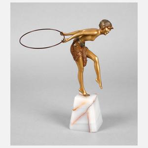 Demetre Chiparus, Reifentänzerin