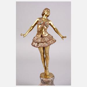 Hans Rieder, Ballerina