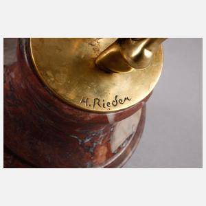 Hans Rieder, Ballerina