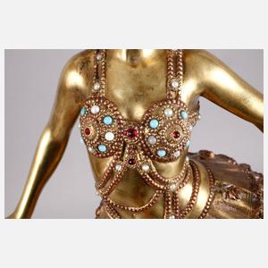 Hans Rieder, Ballerina