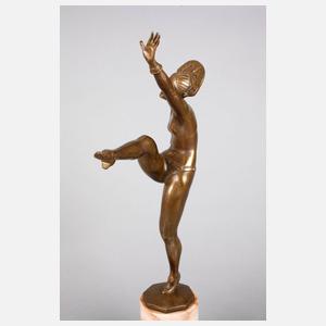 Jean-Pierre Morante, Akttänzerin ”High Kick”