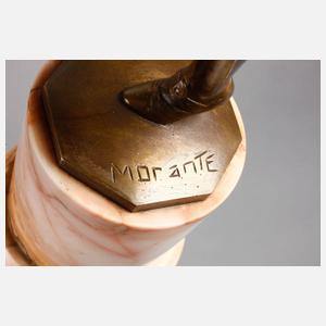 Jean-Pierre Morante, Akttänzerin ”High Kick”